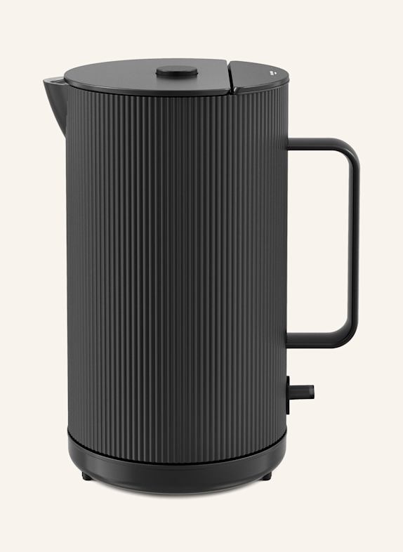 GEORG JENSEN Wasserkocher BERNADOTTE SCHWARZ