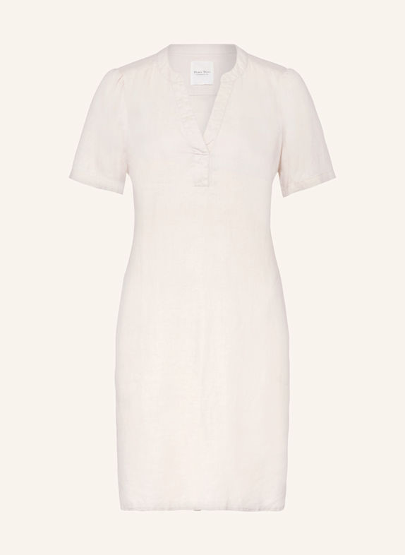 Part Two robe en lin CRÈME