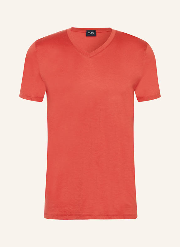mey Schlafshirt Serie SELECTION ROT