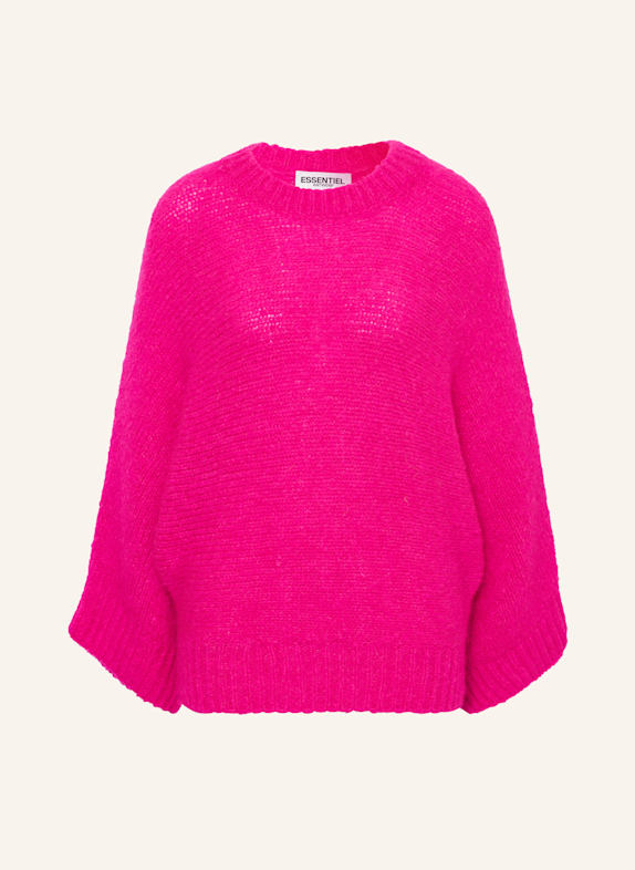 ESSENTIEL ANTWERP HATTITUDE sweater PINK