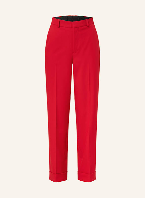 VANILIA Marlenehose ROT