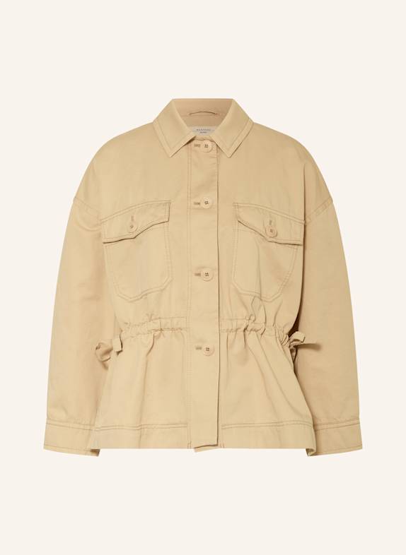 WEEKEND Max Mara Jacke EGER CAMEL