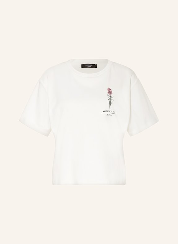 WEEKEND Max Mara T-Shirt LECCO WEISS