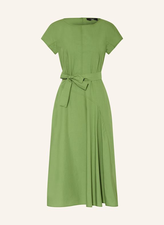 WEEKEND Max Mara Kleid MAGMA GRÜN