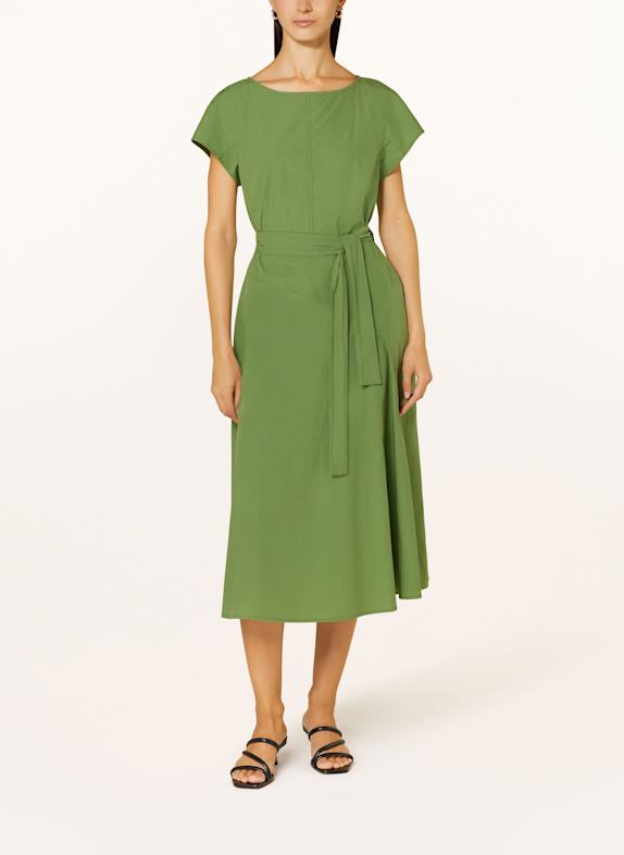 WEEKEND Max Mara Kleid MAGMA GRÜN