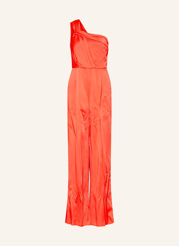 Max Mara STUDIO Saténový overal GIOIRE LOSOSOVÁ