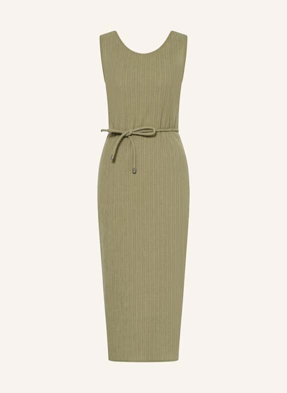 MM Kleid GLOBALE HELLGRÜN