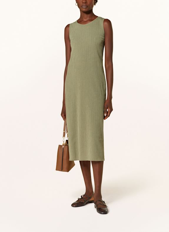 MM Kleid GLOBALE HELLGRÜN