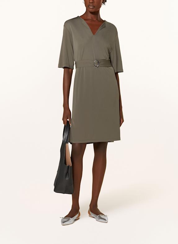 MM Kleid ROSANO DUNKELGRÜN