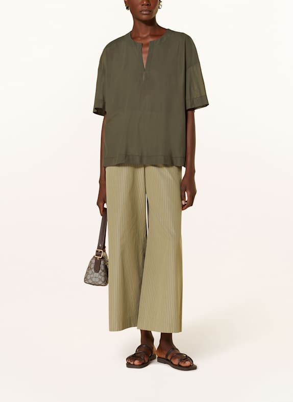 MM by Max Mara Marlene broek ARLEY LICHTGROEN