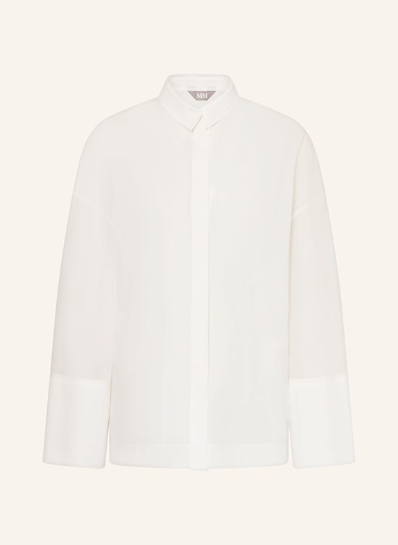 MM Hemdbluse SEDAN WEISS