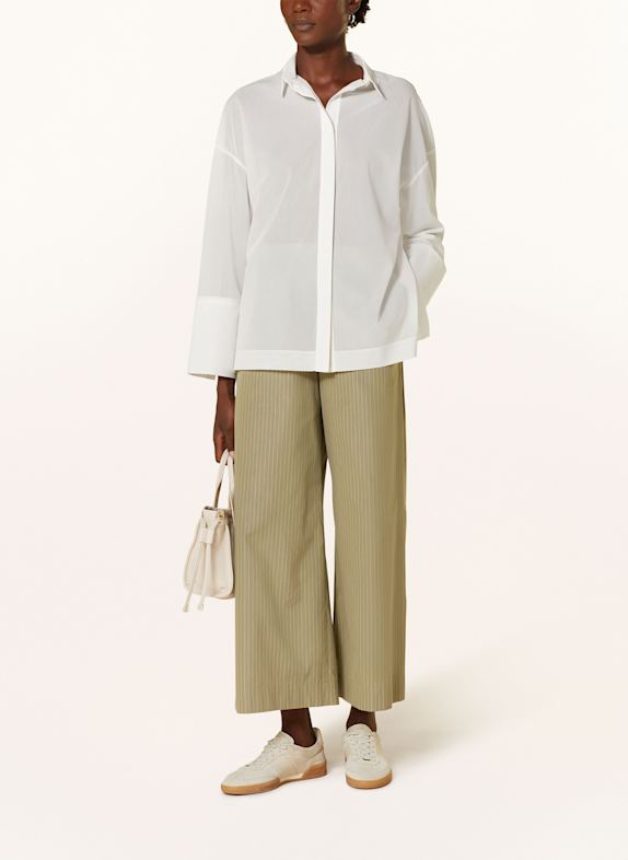 MM by Max Mara Shirt blouse SEDAN WHITE