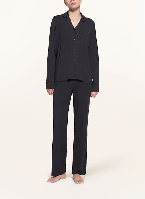 SKIMS Pyjama SKIMS SLEEP ONYX