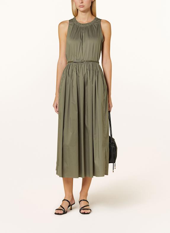 CATNOIR Kleid OLIV