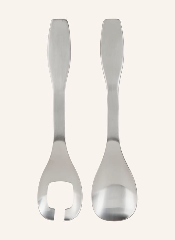 iittala Salatbesteck SILBER