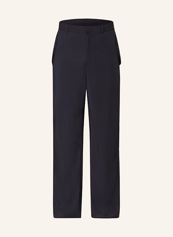 EMPORIO ARMANI Chino DUNKELBLAU