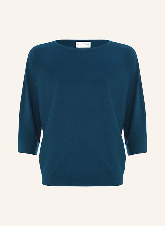Phase Eight Pullover CRISTINE mit 3/4-Arm PETROL