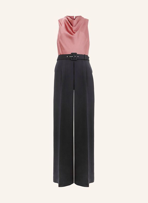 Phase Eight Jumpsuit SABINA ROS&Eacute;/ SCHWARZ