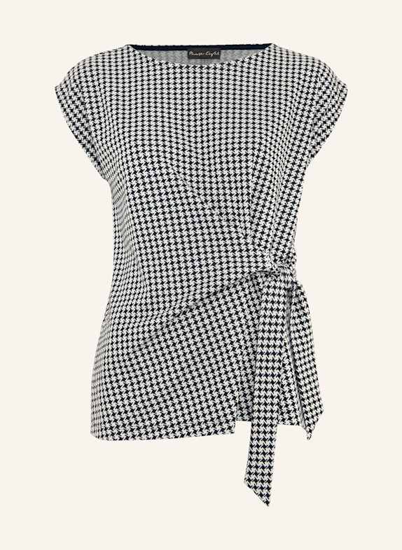 Phase Eight Top HALSEY SCHWARZ/ WEISS