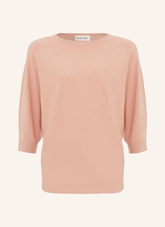 Phase Eight Pullover CRISTINE mit 3/4-Arm HELLROSA