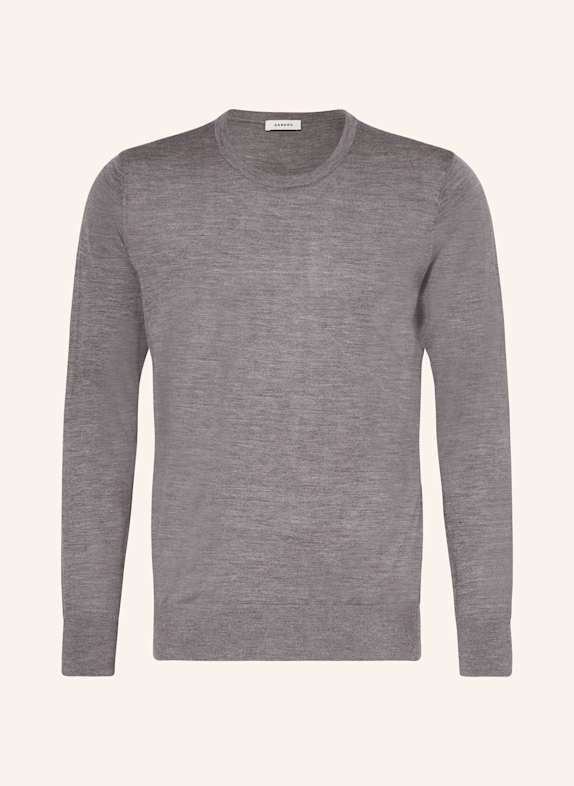 SANDRO Longsleeve GRAU