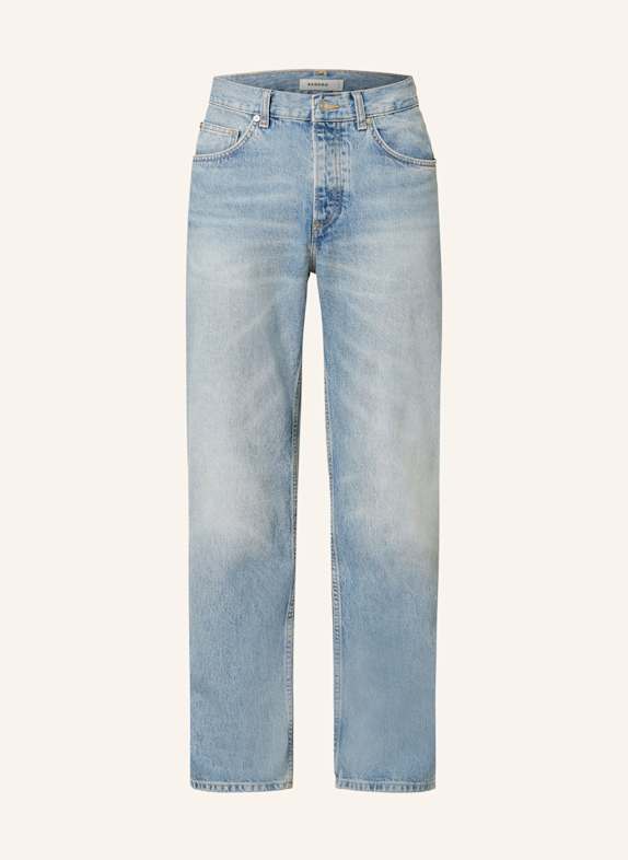 SANDRO Jeans Regular Fit D320 LIGHT BLUE - DENIM