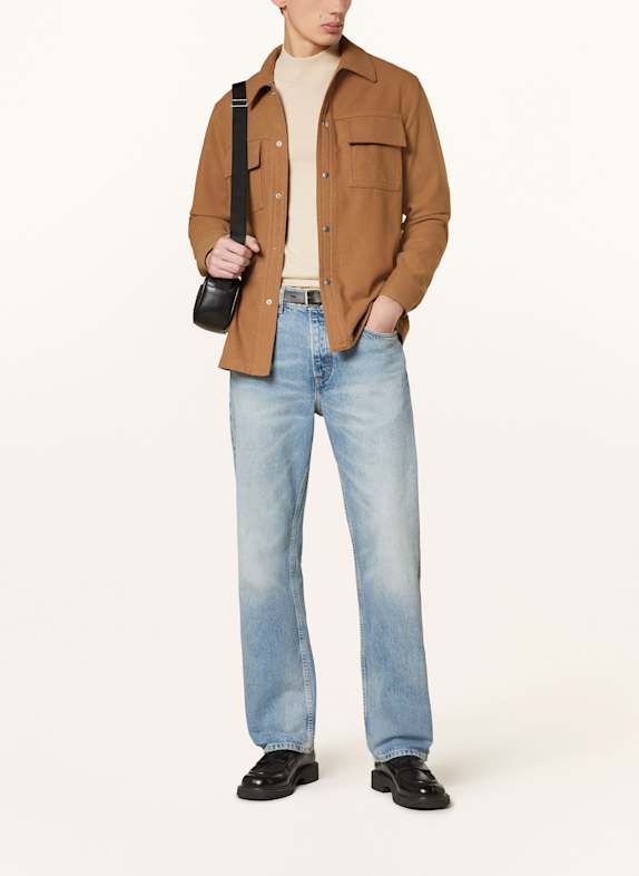 SANDRO Jeans Regular Fit D320 LIGHT BLUE - DENIM