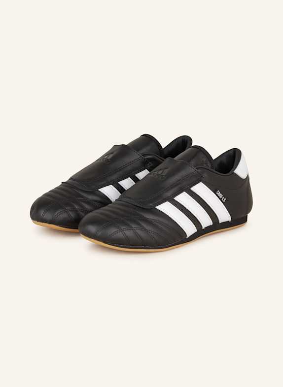 adidas Originals Slip-on-Sneaker TAEKWONDO SCHWARZ/ WEISS