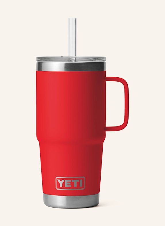 YETI Termohrnek RAMBLER® ČERVENÁ