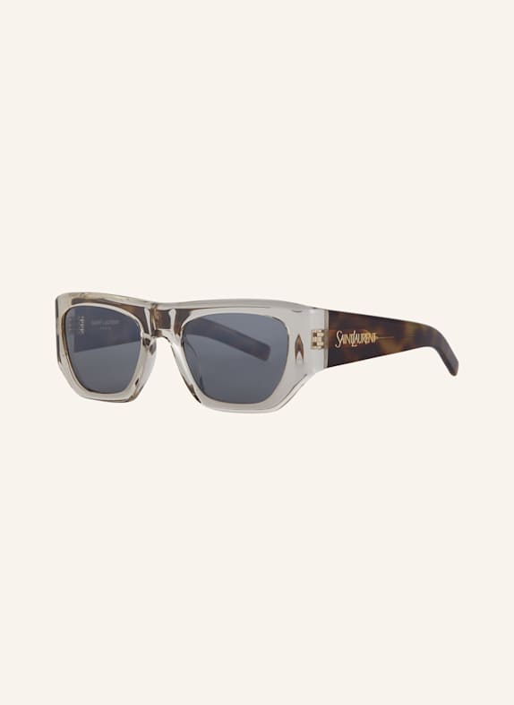 SAINT LAURENT Sonnenbrille 9309 - TRANSPARENT/ GRAU