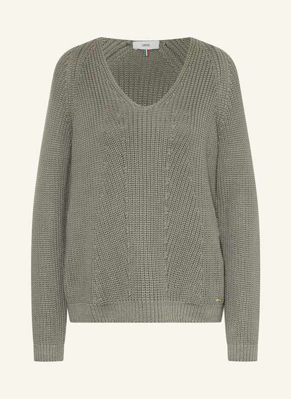 CINQUE Pullover CIALLICO GRÜN