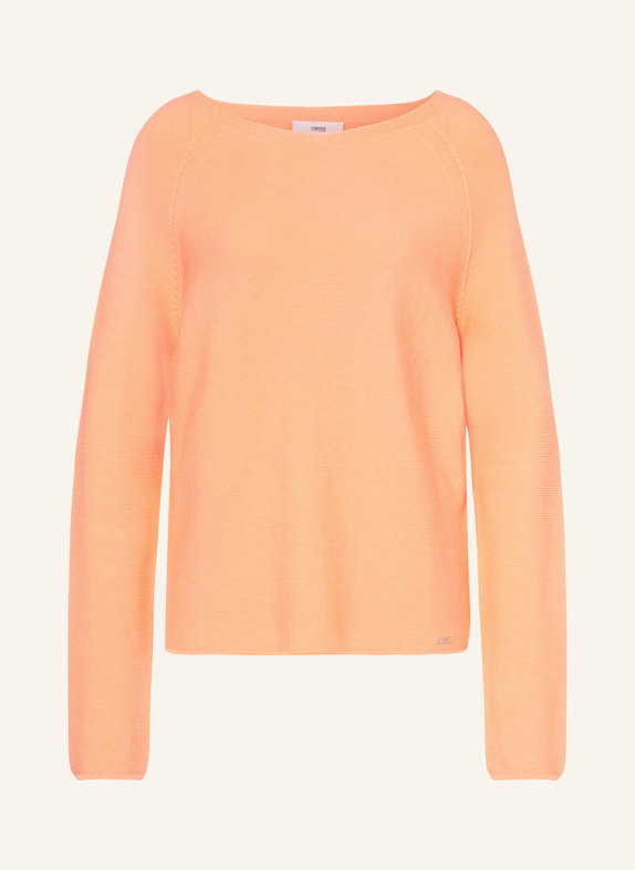 CINQUE Pullover CIELLA ORANGE