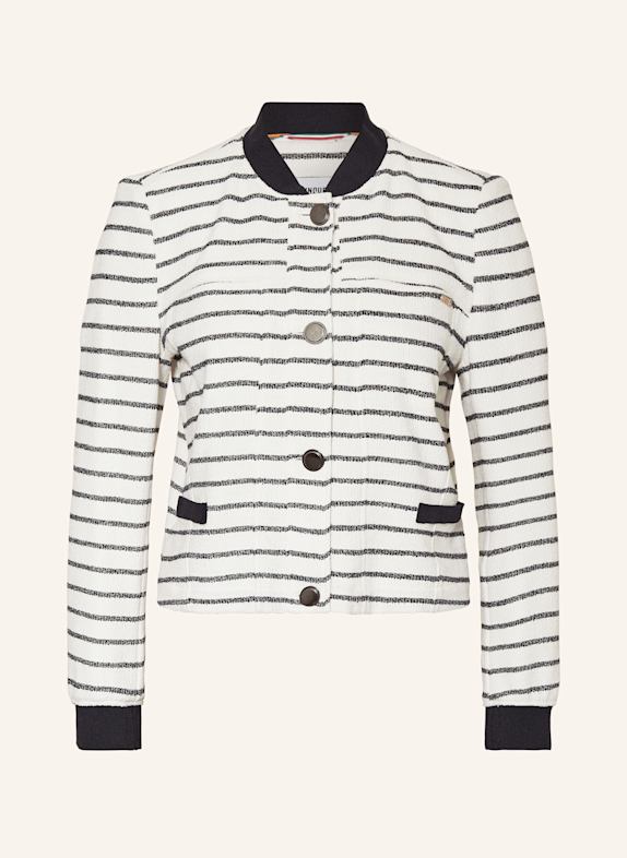 CINQUE Blouson CIBABOA WEISS