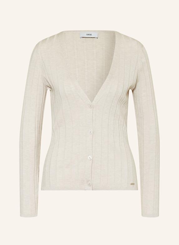 CINQUE Strickjacke CIGIULIANA CREME