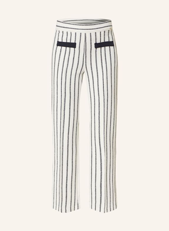 CINQUE 7/8-Hose CIHELGA WEISS/ DUNKELBLAU