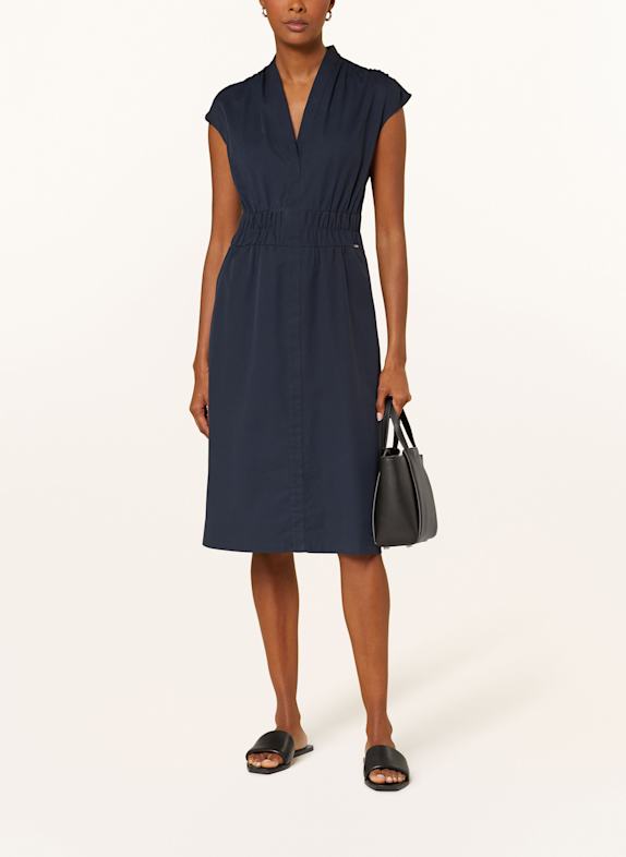 CINQUE CIELVINO dress DARK BLUE