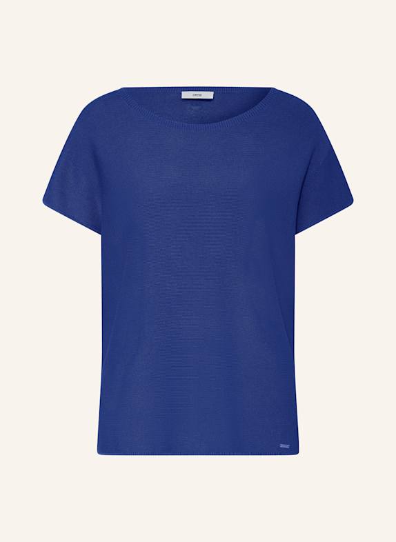 CINQUE Strickshirt CIELMO BLAU