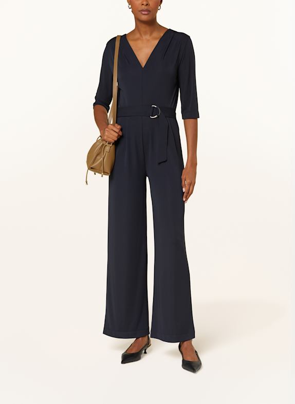 CINQUE Jumpsuit CIMARU DARK BLUE