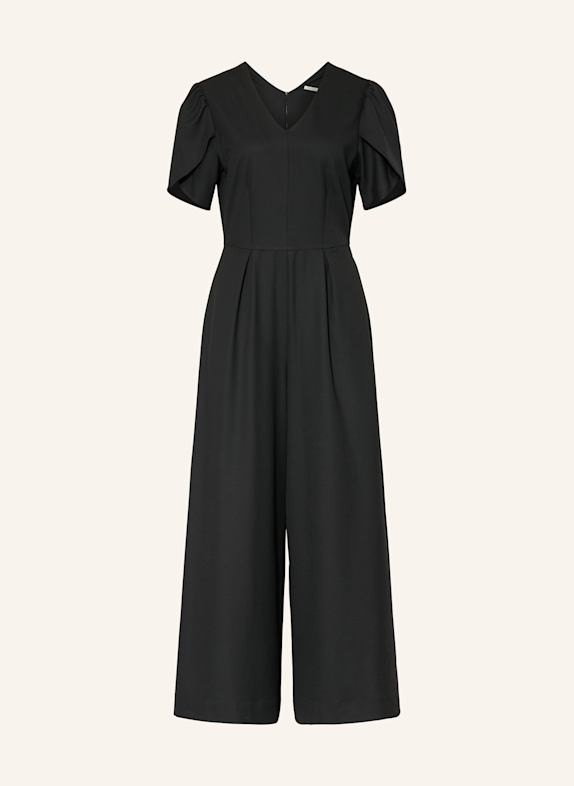 lilienfels Jumpsuit SCHWARZ
