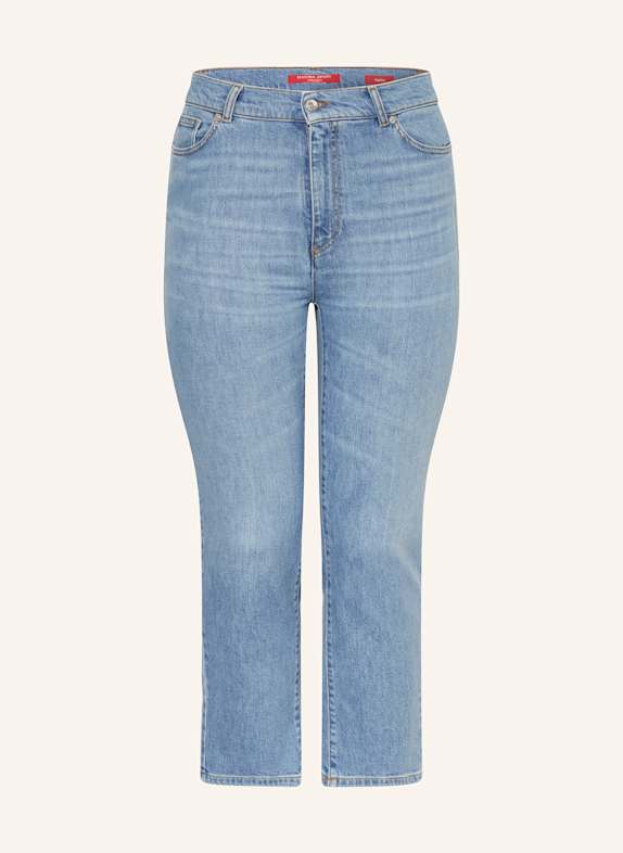 MARINA RINALDI SPORT Jeans COLLEG 001 LIGHT BLUE