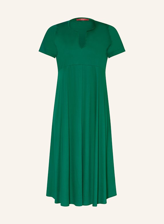 MARINA RINALDI SPORT Kleid AUSTERO GRÜN