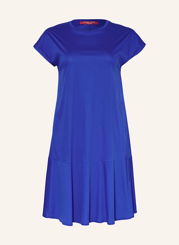 MARINA RINALDI SPORT Kleid ARA BLAU
