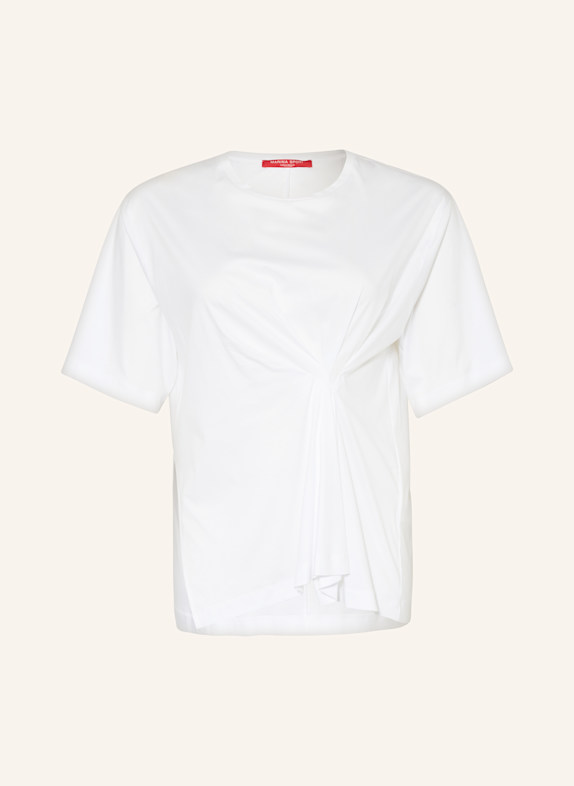MARINA RINALDI SPORT Blusenshirt MOSCHEA WEISS