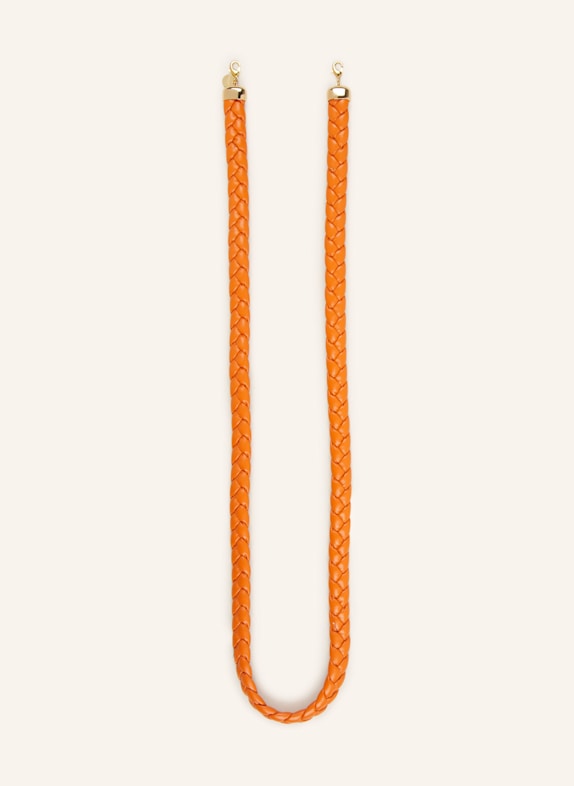 CHEEKY CHAIN MUNICH Smartphone-Kette HEIDI ORANGE