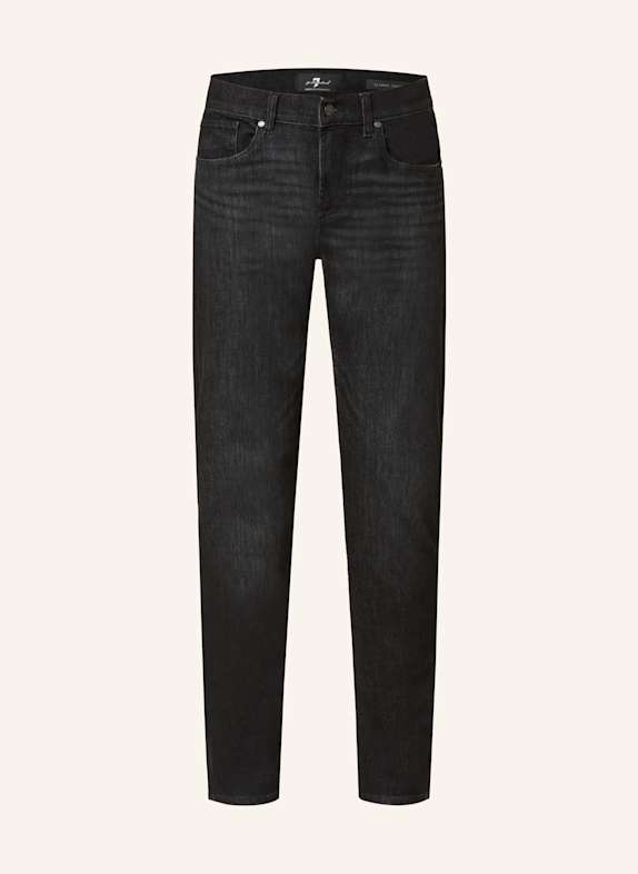 7 for all mankind Jeans SLIMMY TAPERED Slim Fit BLACK