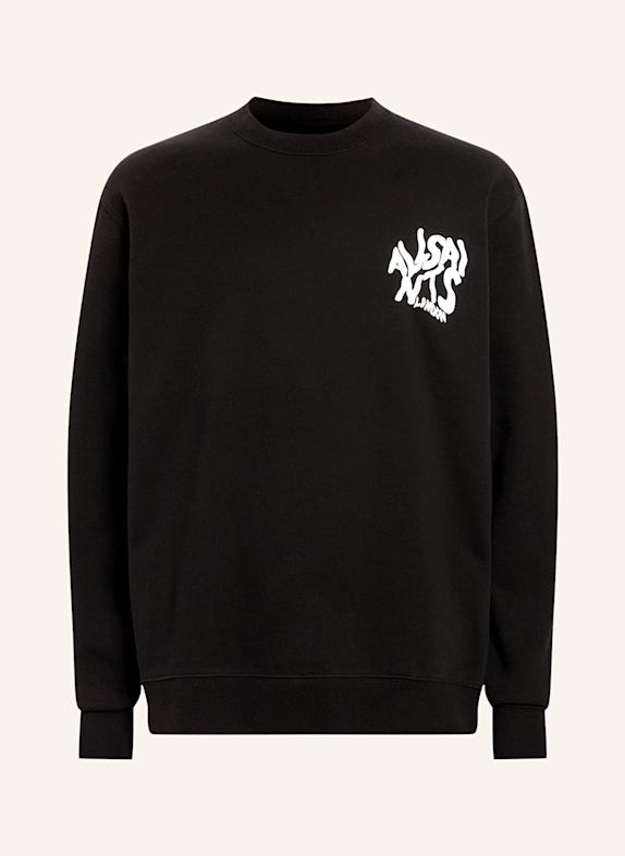 ALLSAINTS Sweatshirt ORLANDO SCHWARZ