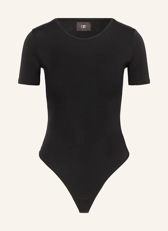 OW Collection String-Body ROSA SCHWARZ