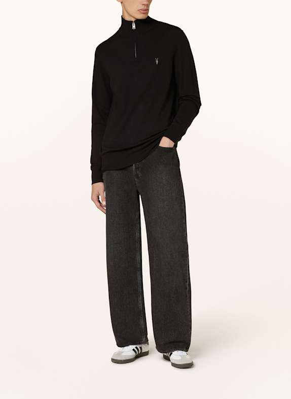 ALLSAINTS Troyer KILBURN ZWART