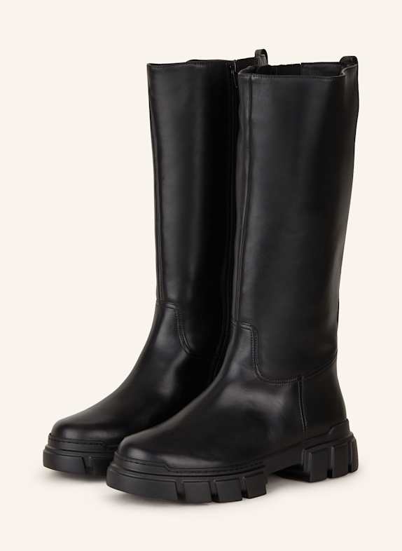 Högl Stiefel SCHWARZ