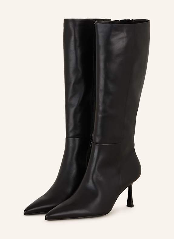 Högl Stiefel SCHWARZ